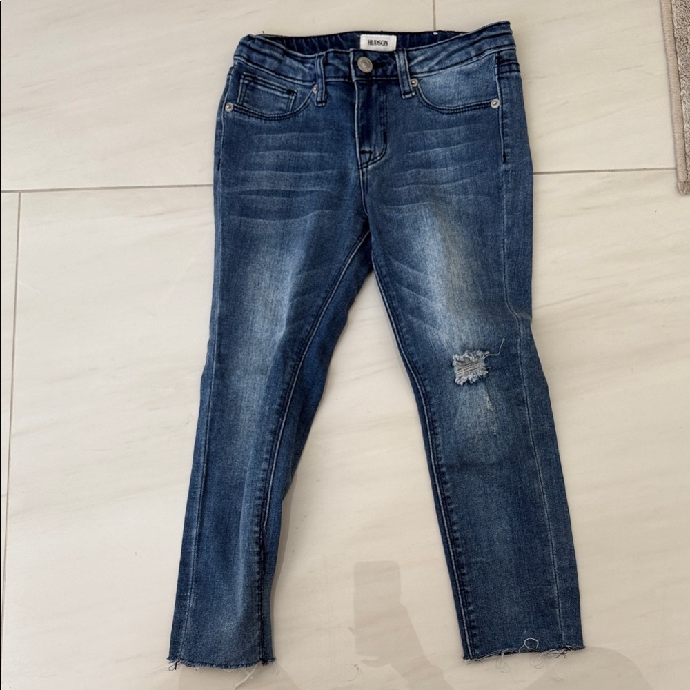 Kids Hudson Jeans